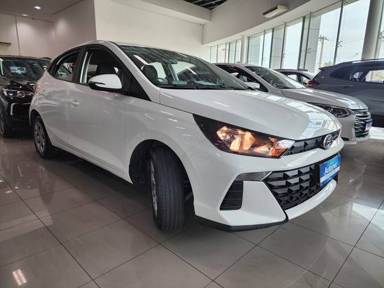 HYUNDAI HB20 1.0 12V FLEX COMFORT PLUS MANUAL